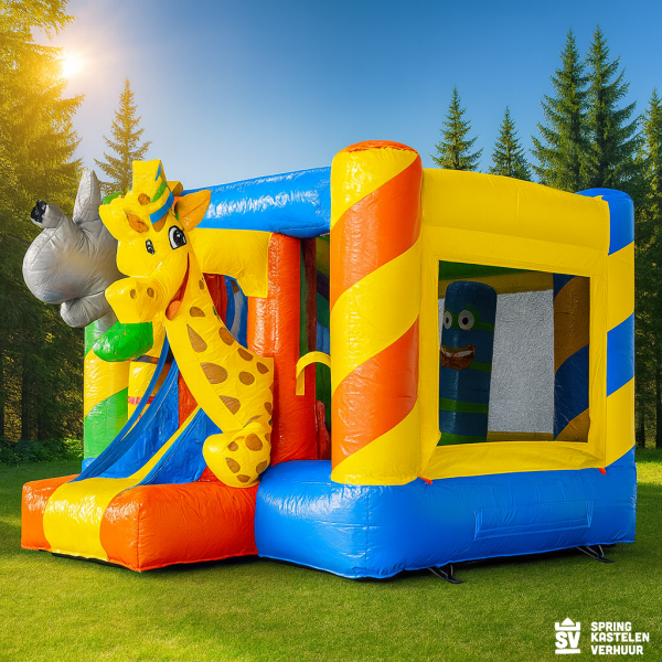 Feest met dieren - Image 1