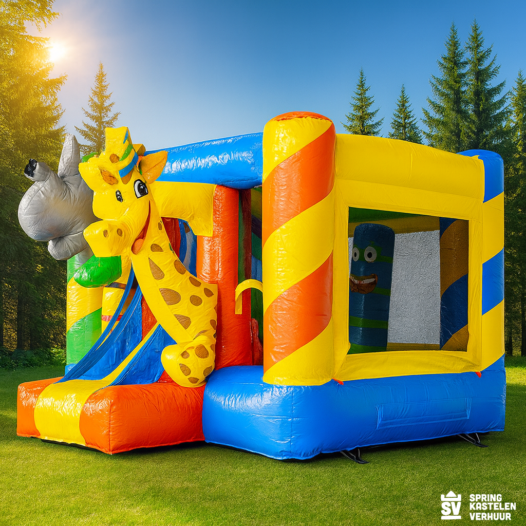 Feest met dieren - Image 1